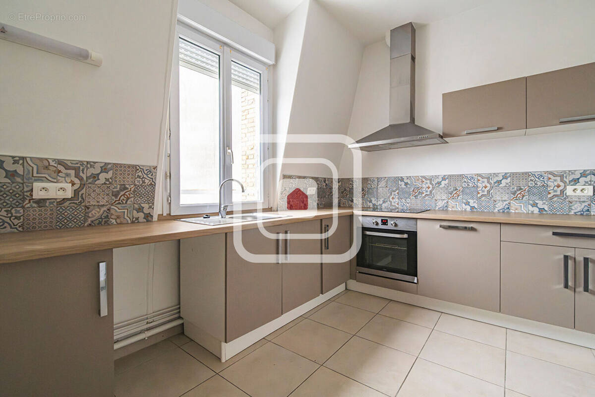 Appartement à REIMS