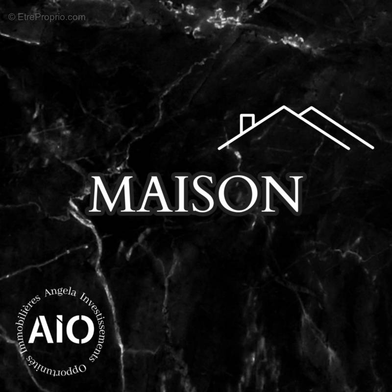 Maison à MASSIEUX
