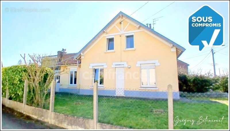 Maison à BEAURAINS