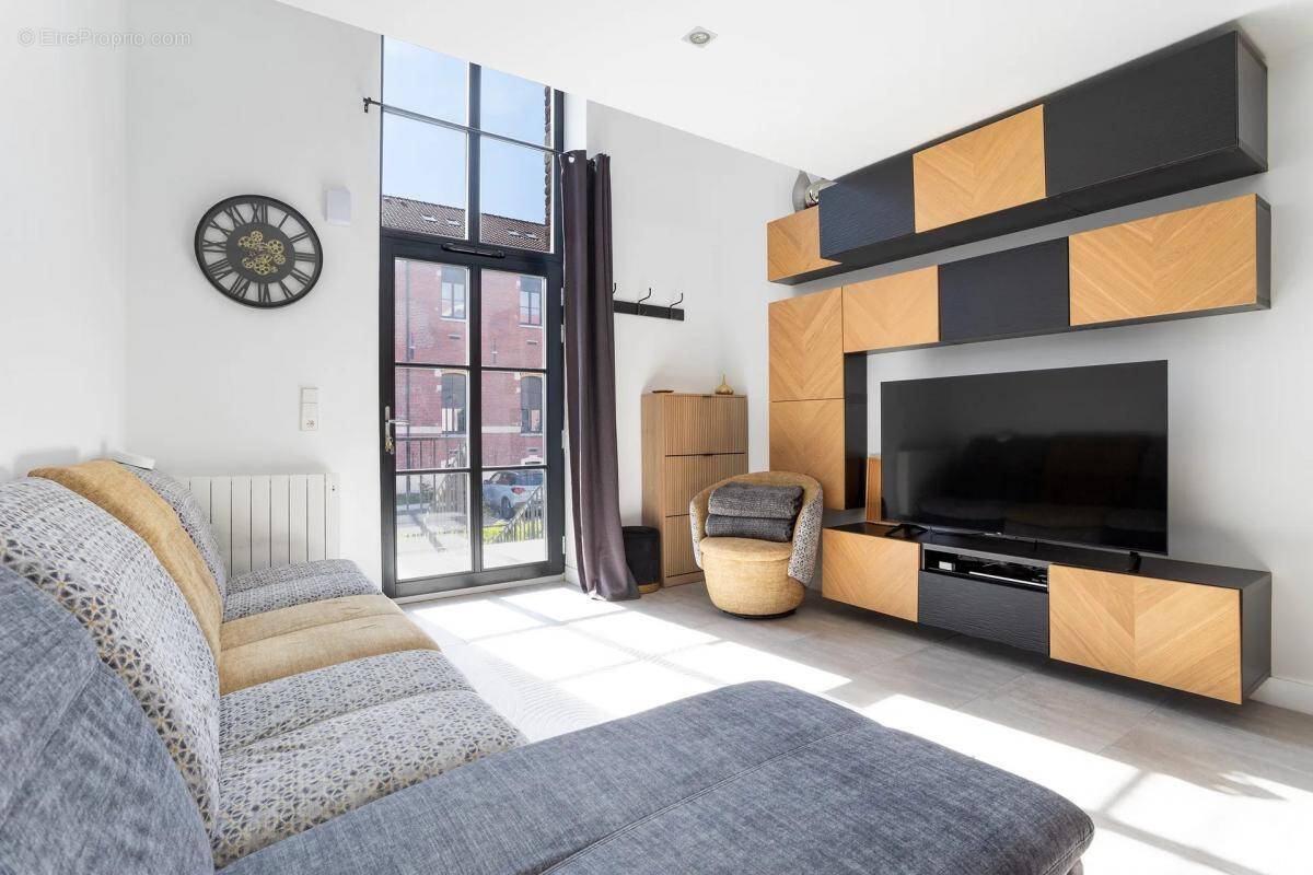 Appartement à SAINT-ANDRE-LEZ-LILLE