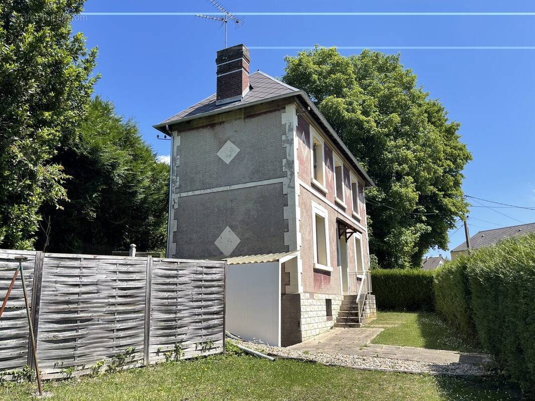 Maison à BEUVILLERS