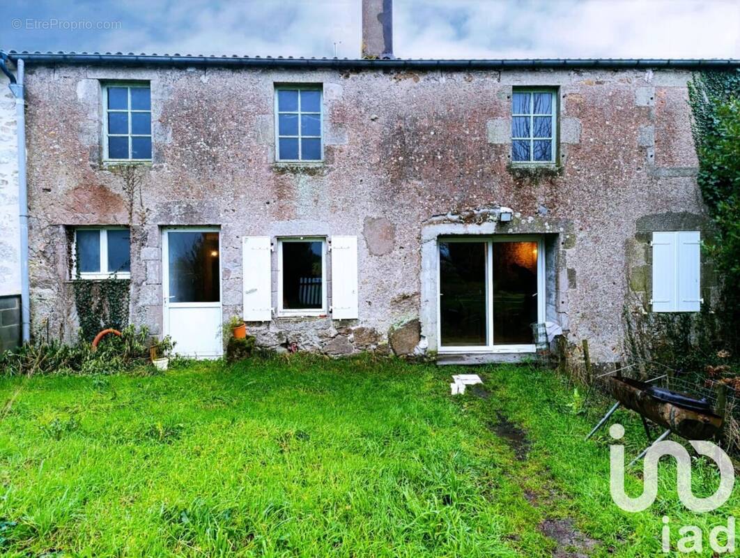 Photo 1 - Maison à GETIGNE