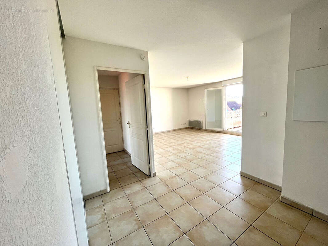 Appartement à LA VERPILLIERE