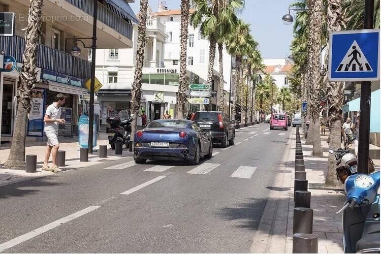 Commerce à ANTIBES