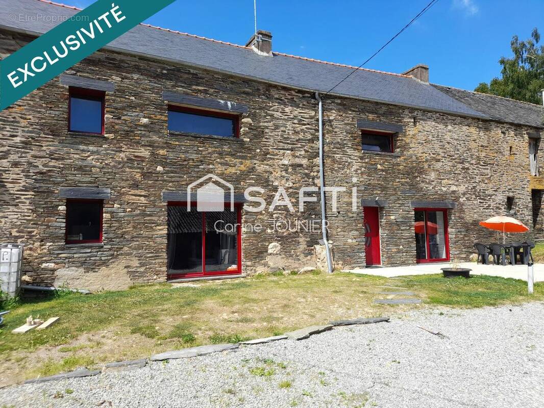 Photo 1 - Maison à SAINTE-MARIE