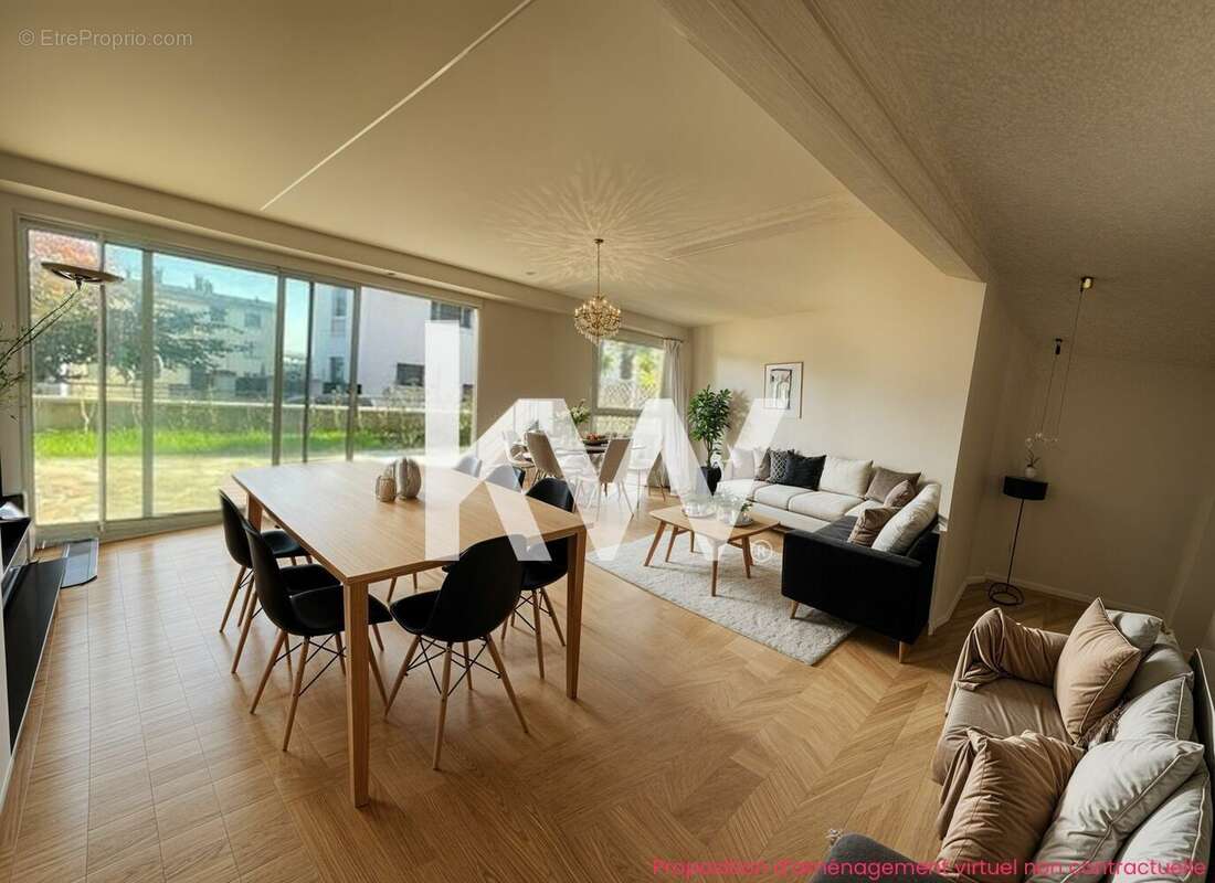 Appartement à SURESNES