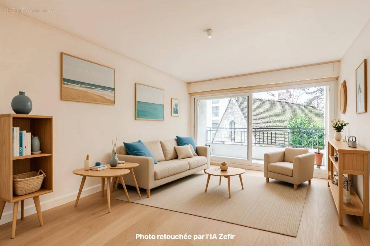 Appartement à CHATILLON