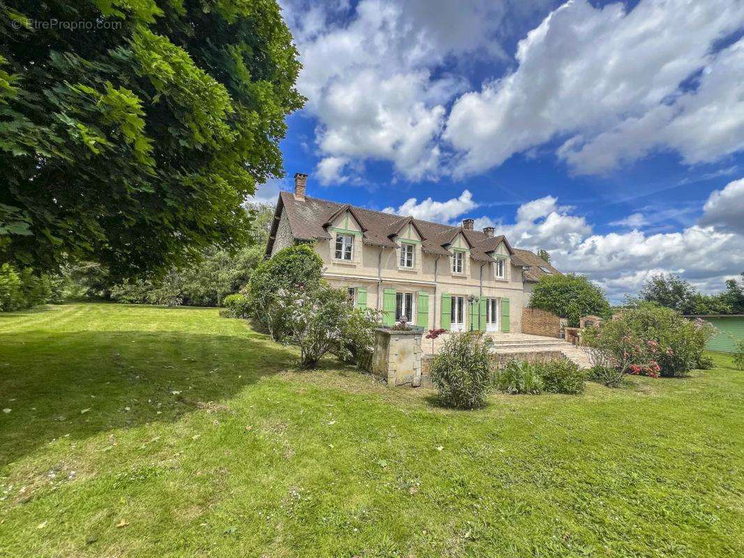 Maison à MAGNY-EN-VEXIN