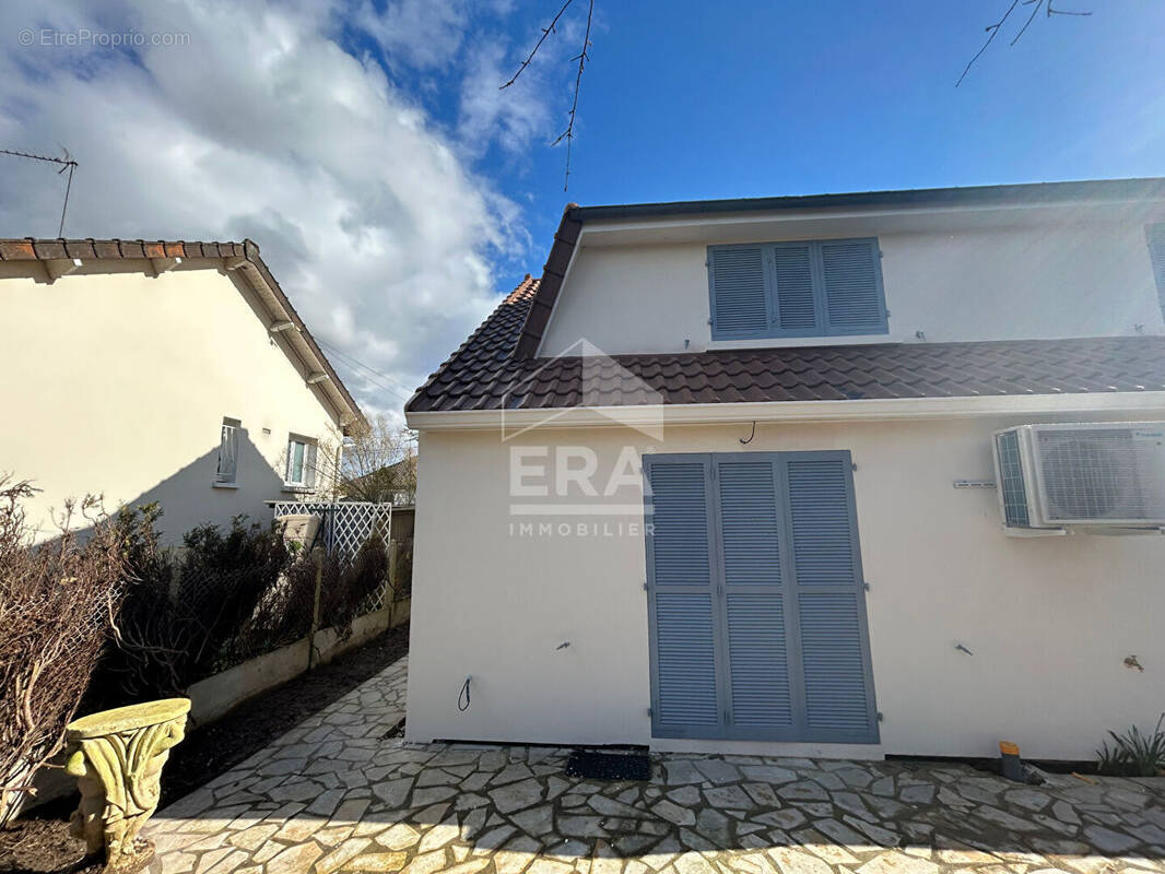 Maison à ETRECHY
