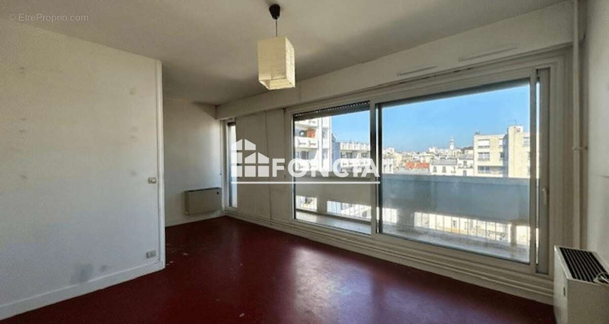 Appartement à PARIS-20E