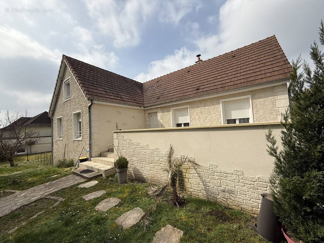 Maison à ROMORANTIN-LANTHENAY