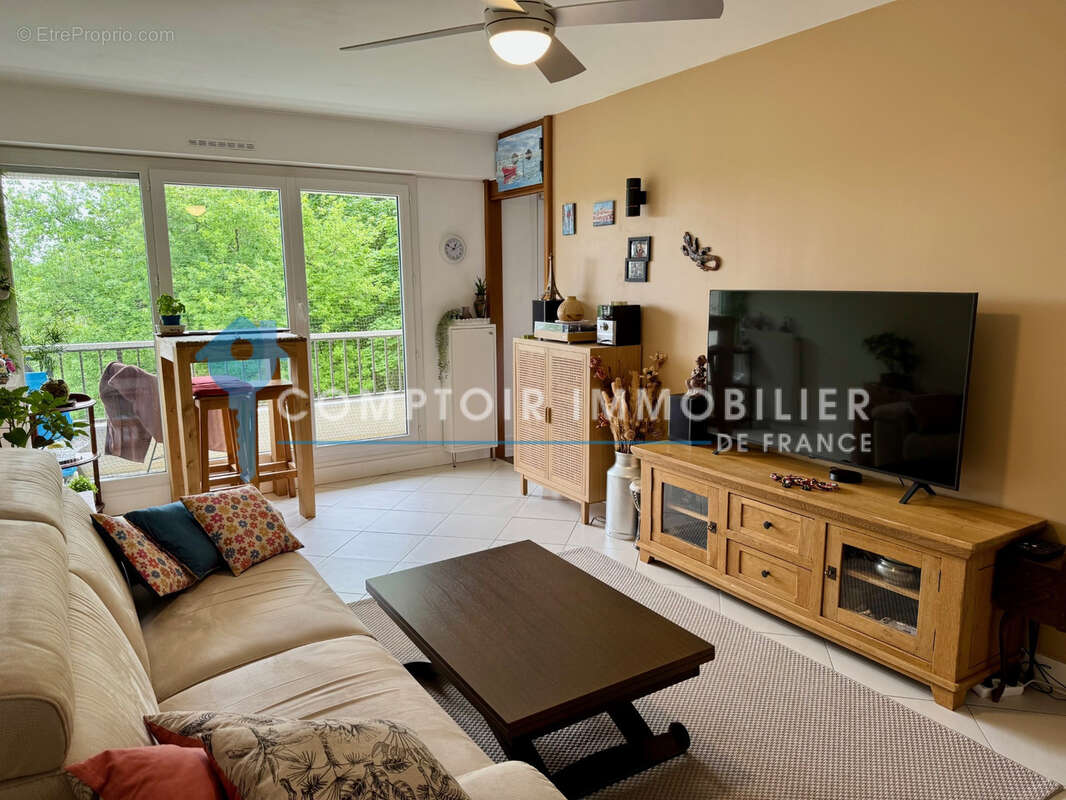 Appartement à BRUNOY