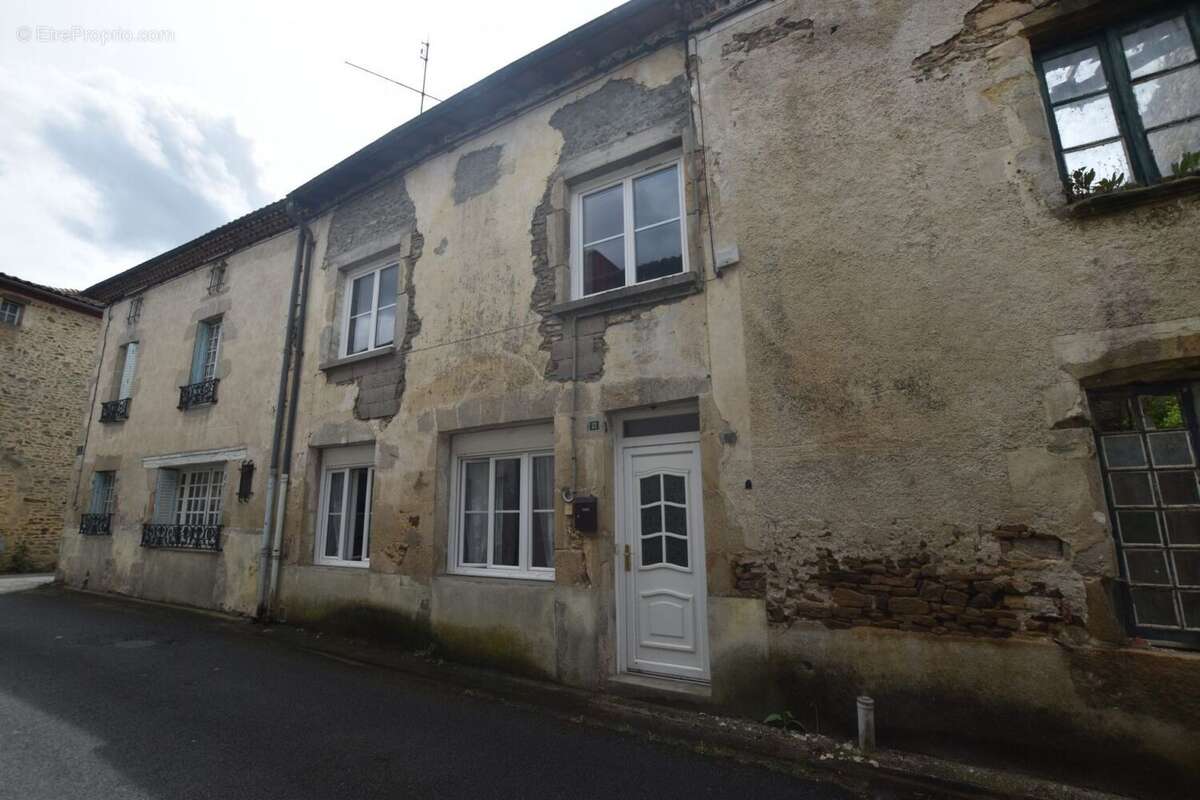 Maison à RANCON