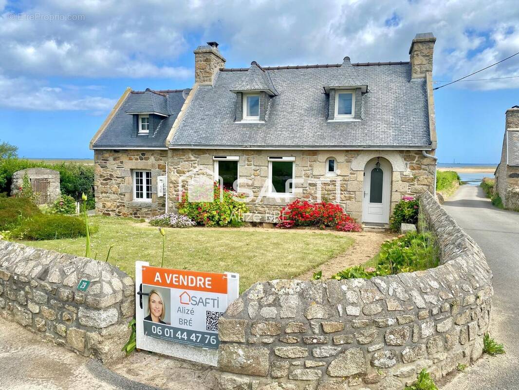 Photo 1 - Maison à PLEUBIAN