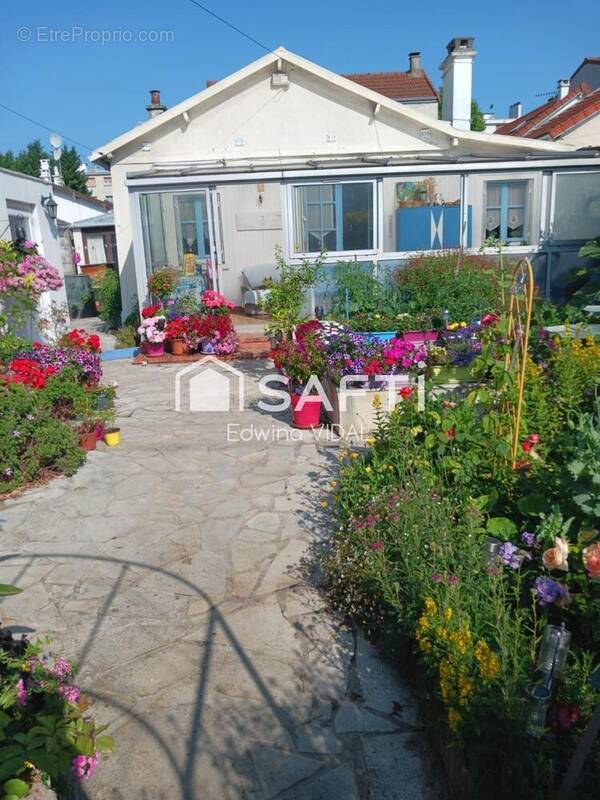 Photo 1 - Maison à DRANCY