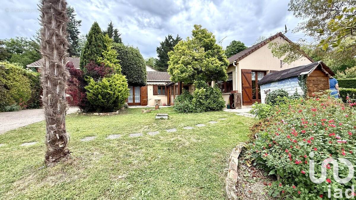 Photo 1 - Maison à VAUX-SUR-SEINE