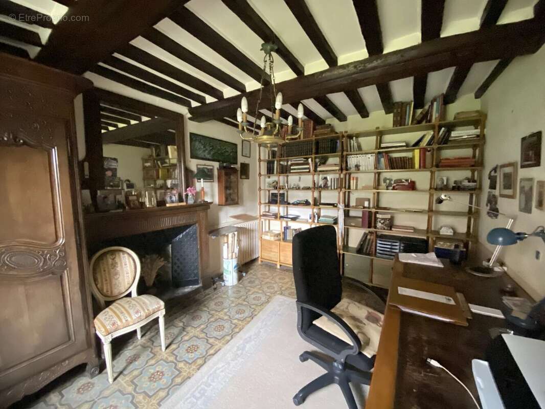 Maison à COURSEULLES-SUR-MER