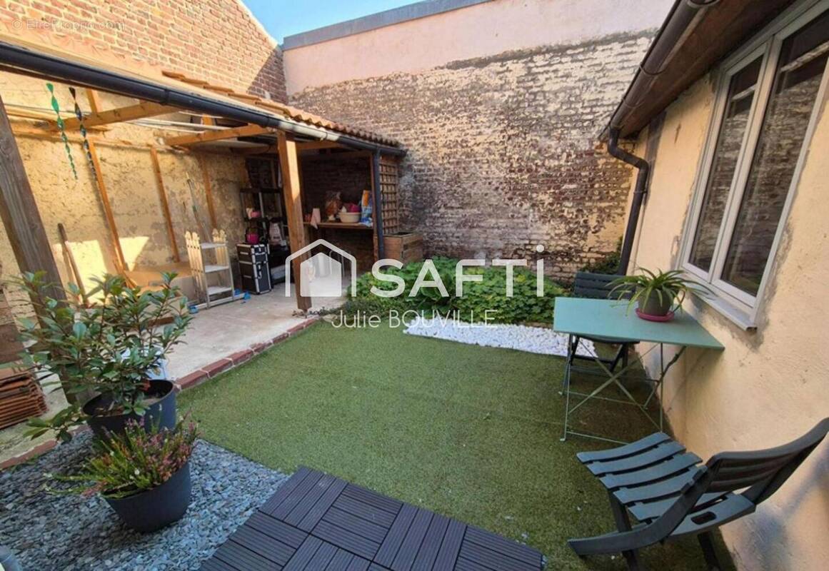 Photo 1 - Maison à BILLY-BERCLAU