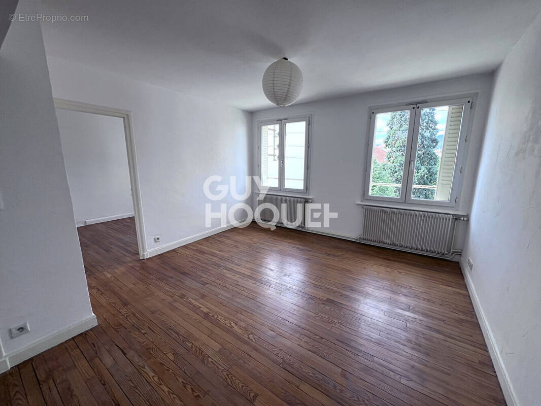 Appartement à CLERMONT-FERRAND