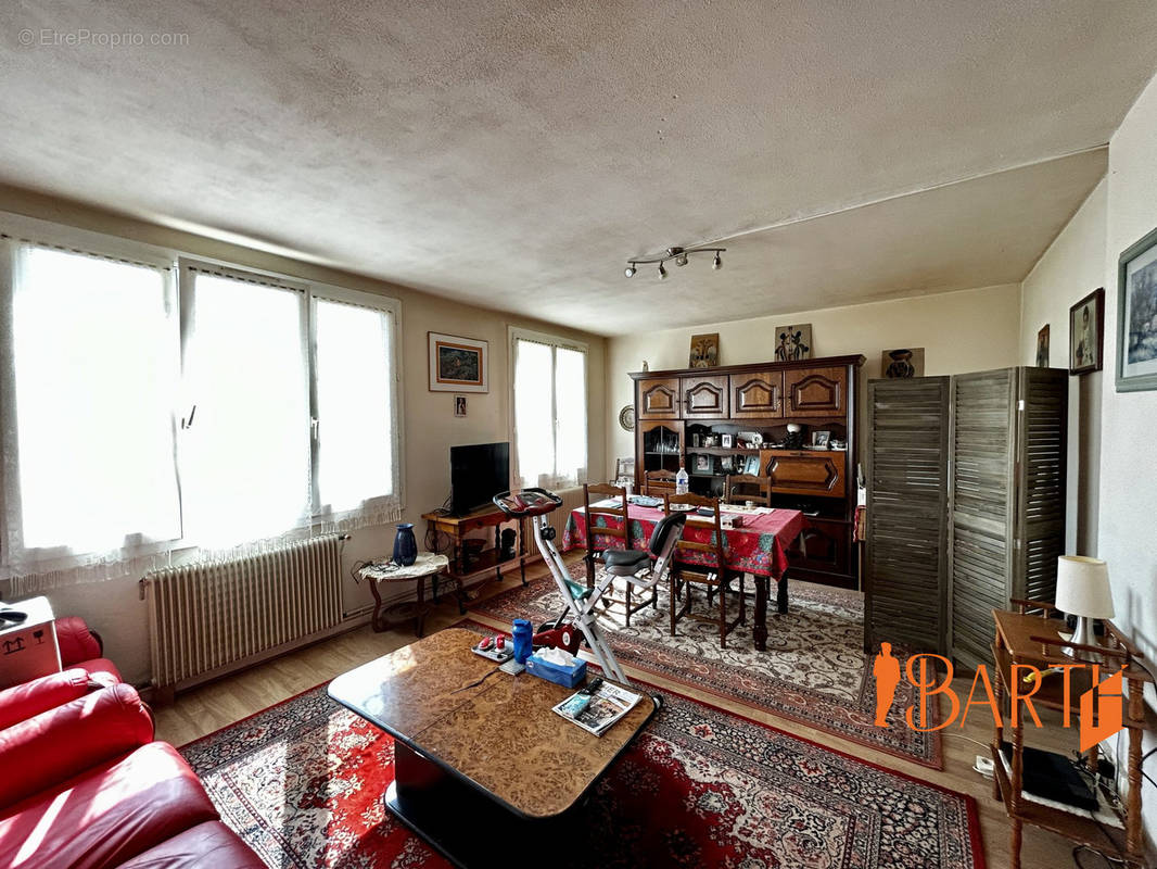 Appartement à BOURGES