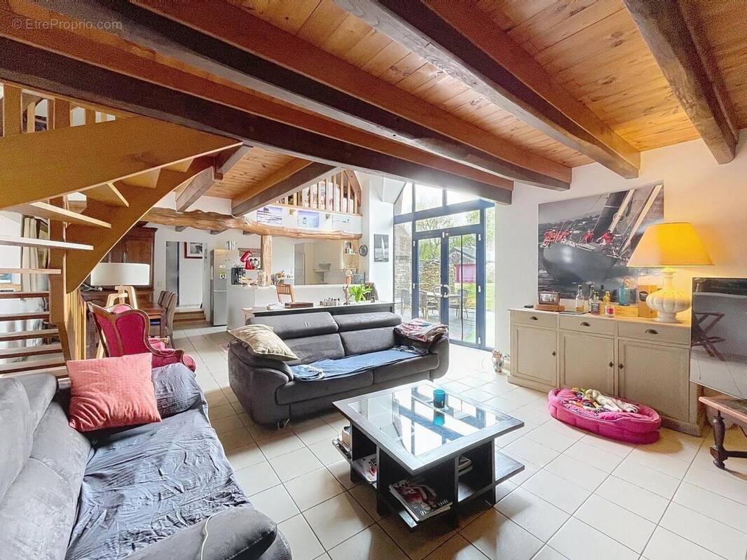 Photo 1 - Maison à GUERANDE