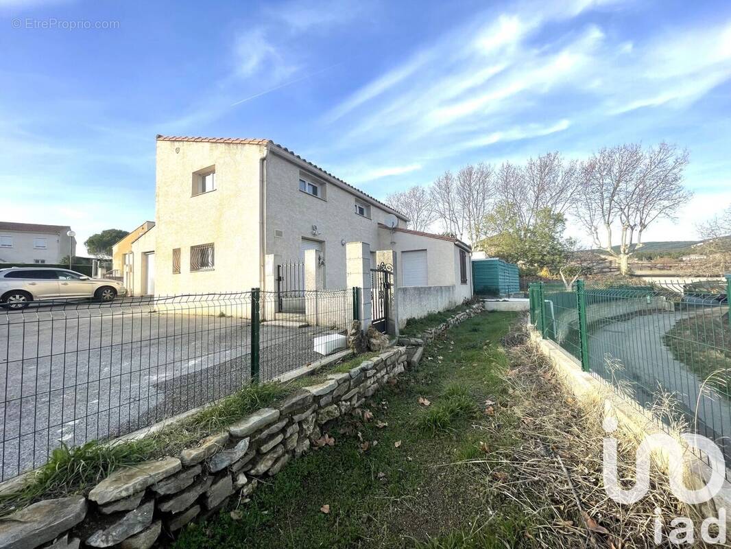 Photo 1 - Maison à VILLENEUVE-MINERVOIS