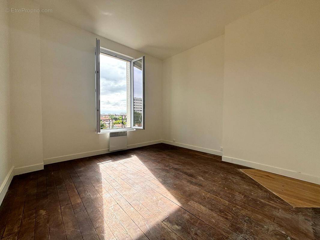 Appartement à MAISONS-ALFORT
