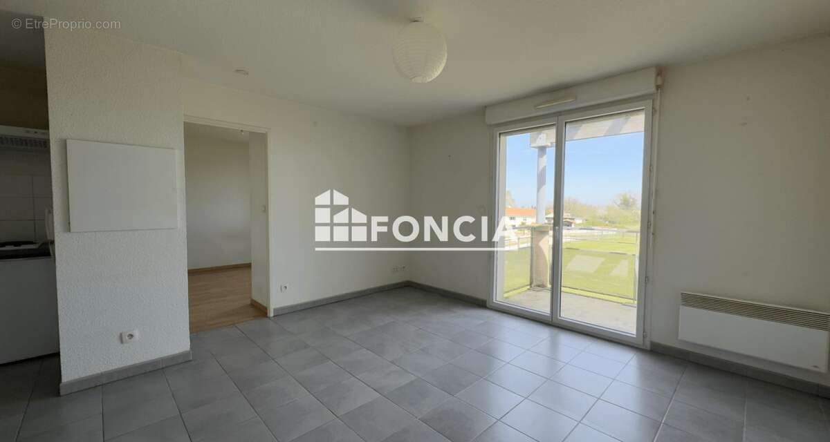 Appartement à LANNEMEZAN
