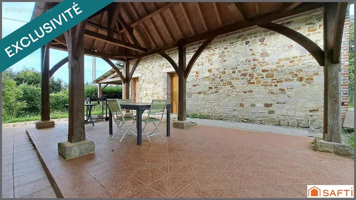 Photo 8 - Maison à VIMOUTIERS