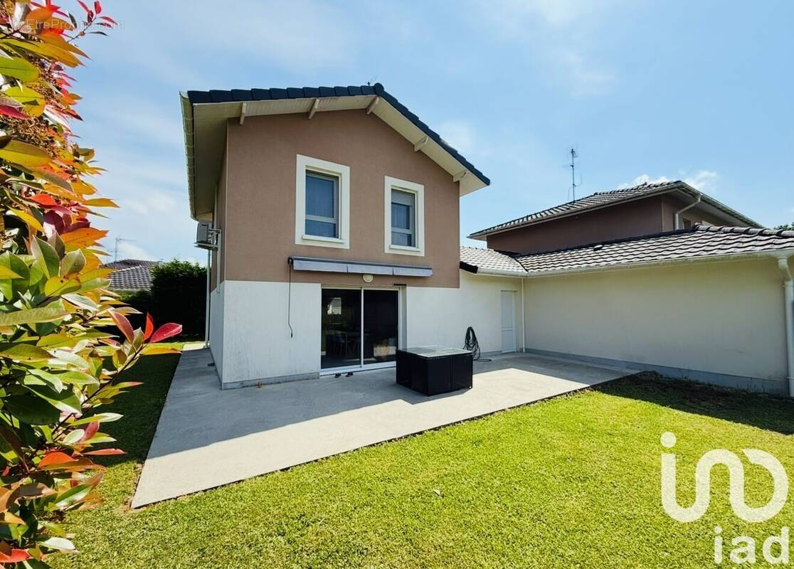 Photo 1 - Maison à MOURENX