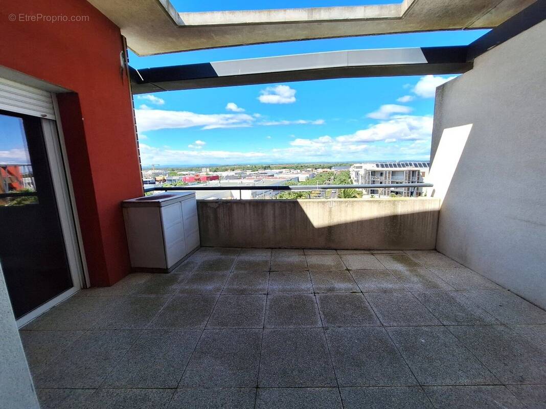 Appartement à AGDE