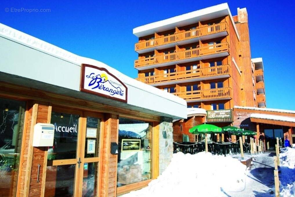 Appartement à CHAMROUSSE