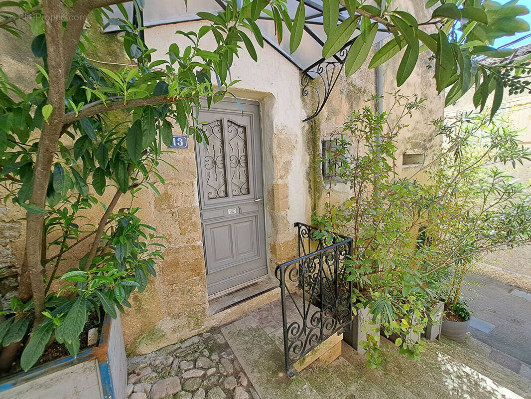Maison à MALAUCENE