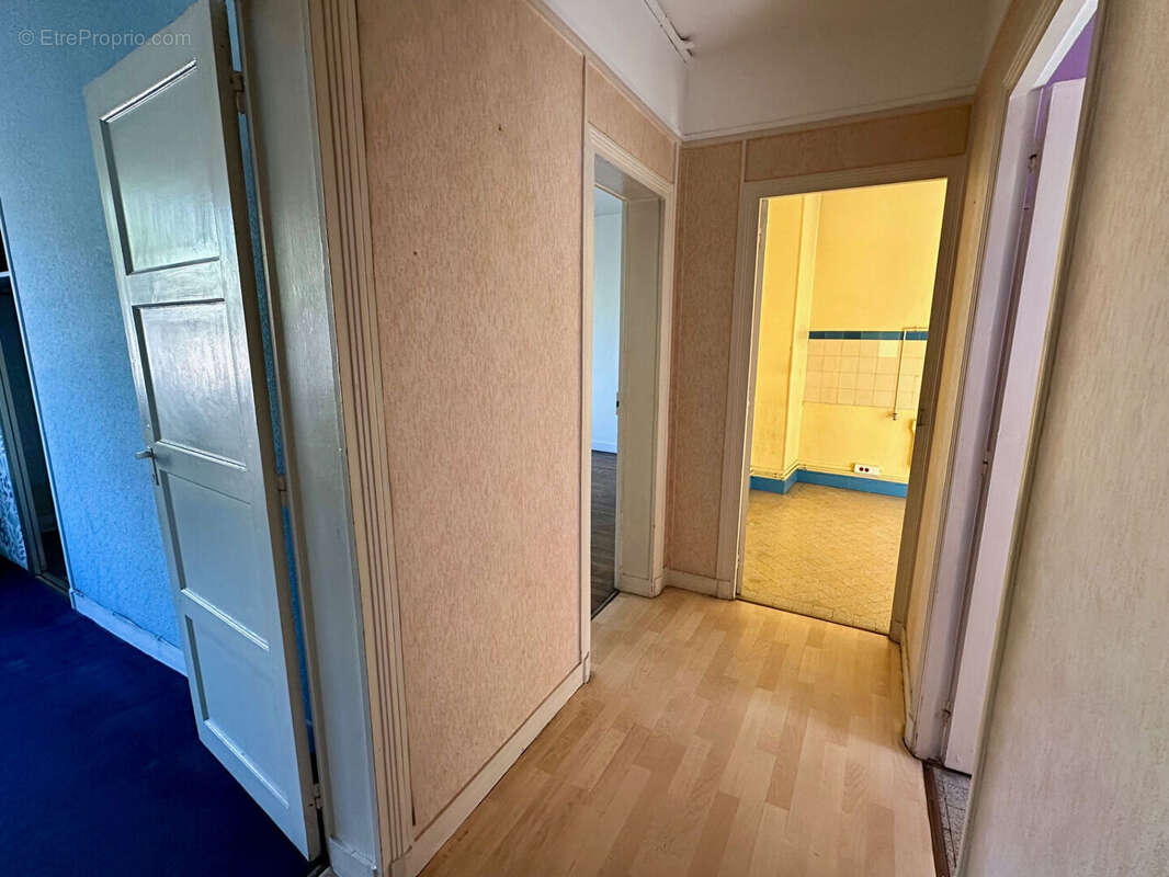 Appartement à NOISY-LE-SEC