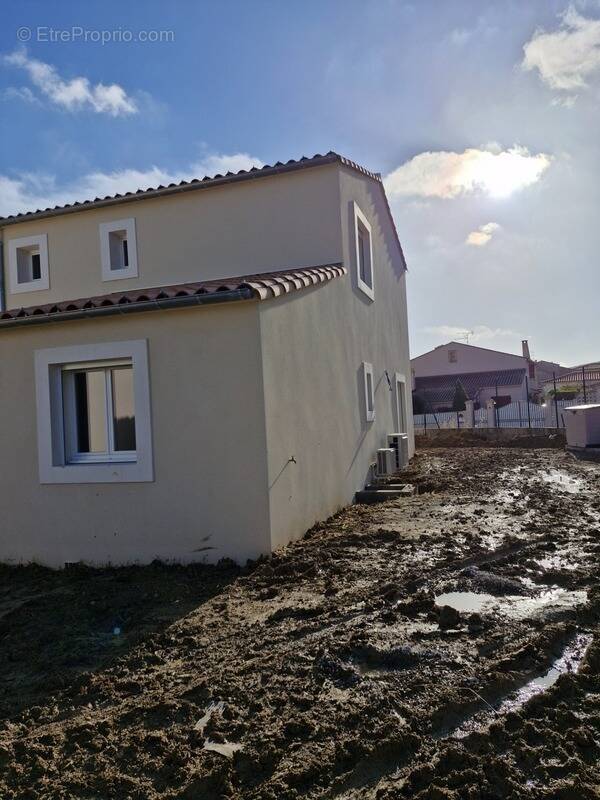 Maison à MONTARNAUD