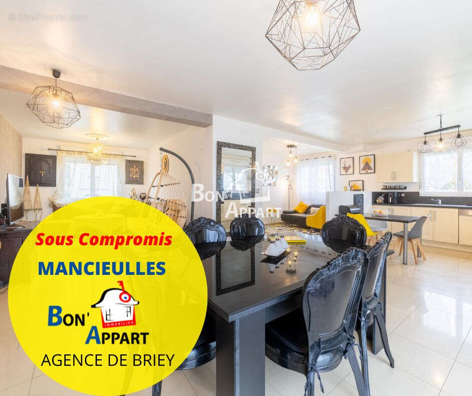 Maison à BRIEY