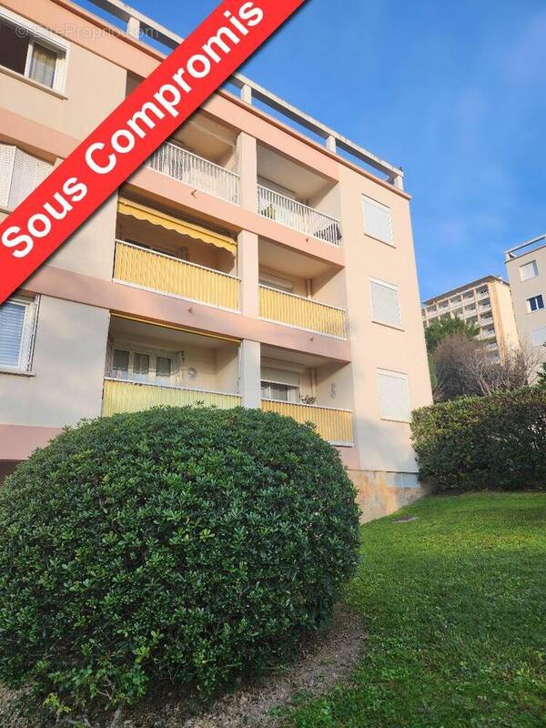   - Appartement à ANTIBES