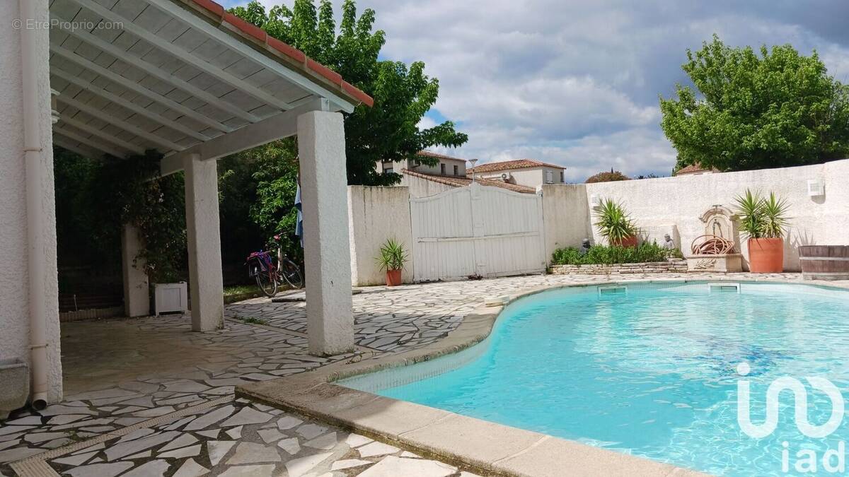 Photo 1 - Maison à BAILLARGUES