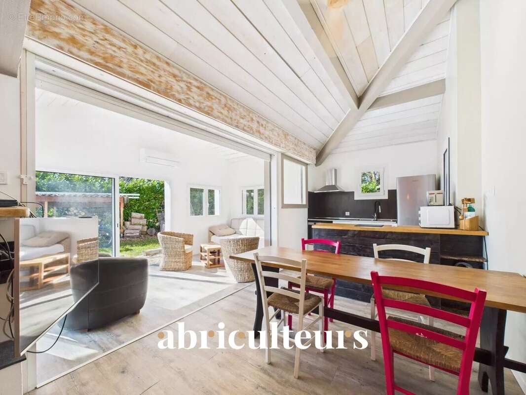 Maison à TOSSE