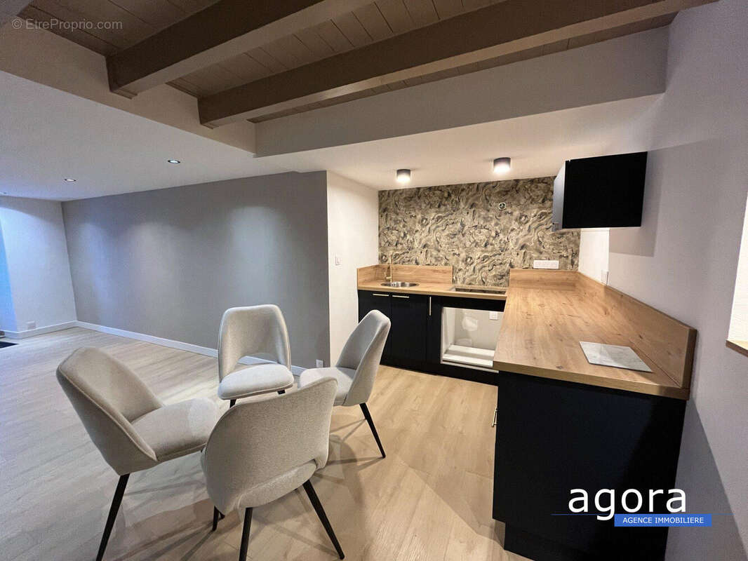 Appartement à BRIEY