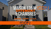 Maison à OFFEMONT