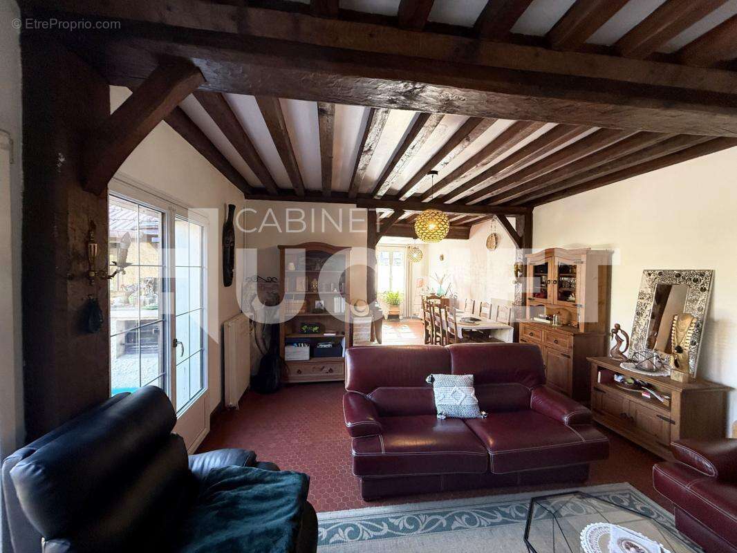 Maison à DIVES-SUR-MER