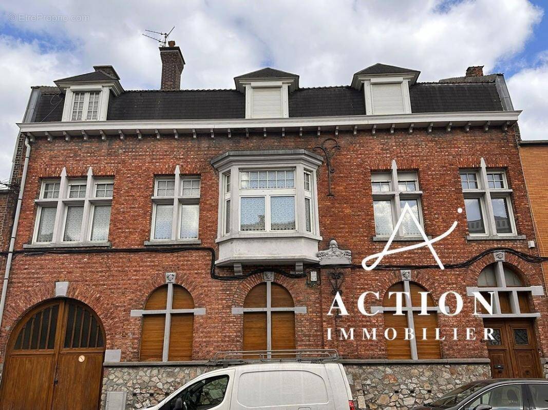 Appartement à ROUBAIX