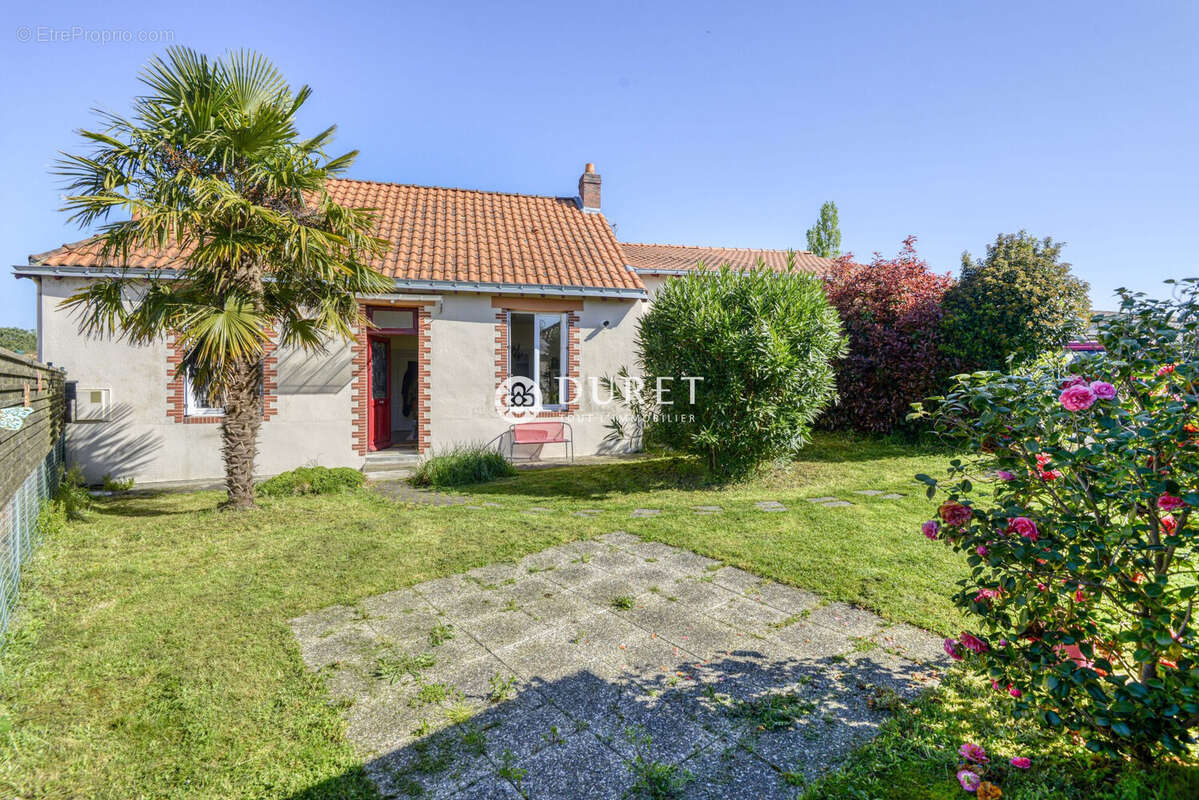 Appartement à CLISSON
