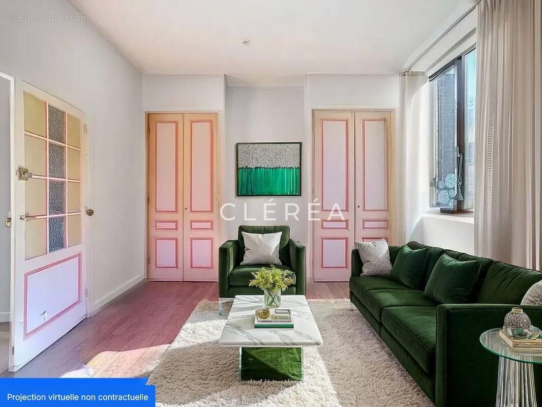 Maison à LYON-7E