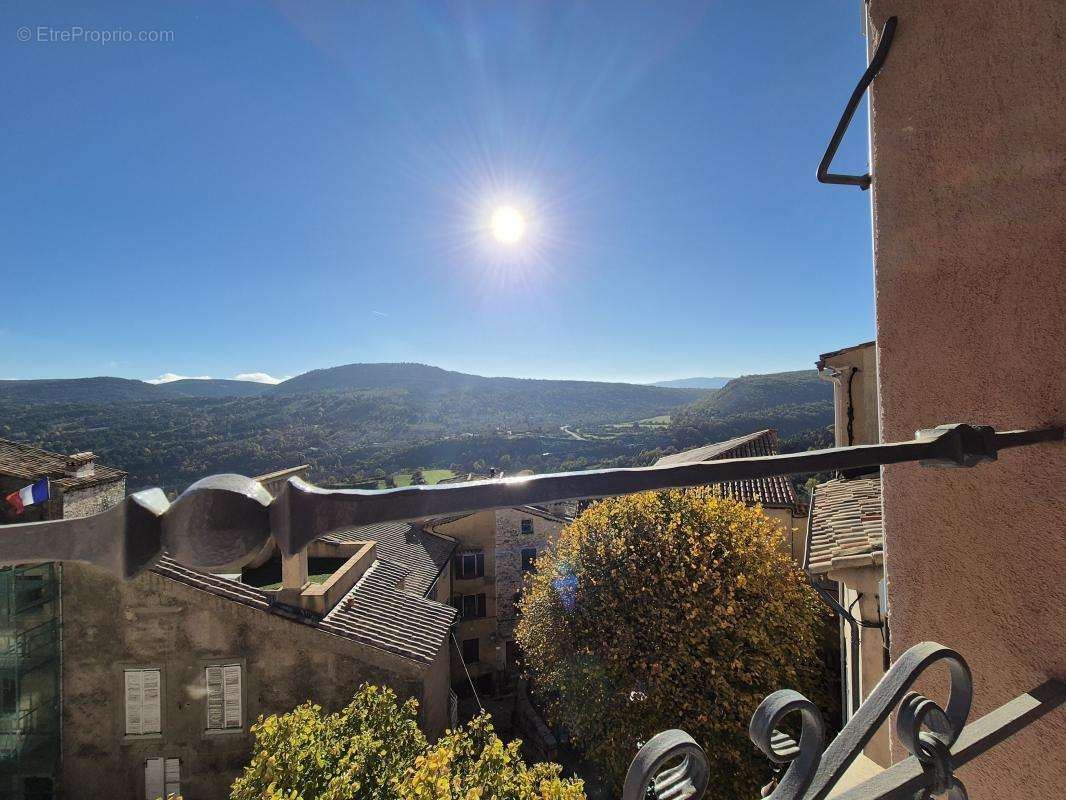 Maison à COURSEGOULES