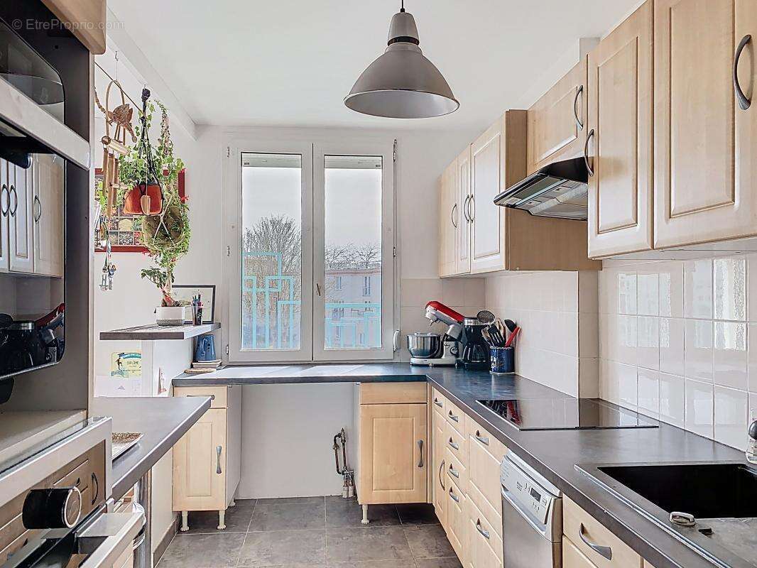 Appartement à GUYANCOURT