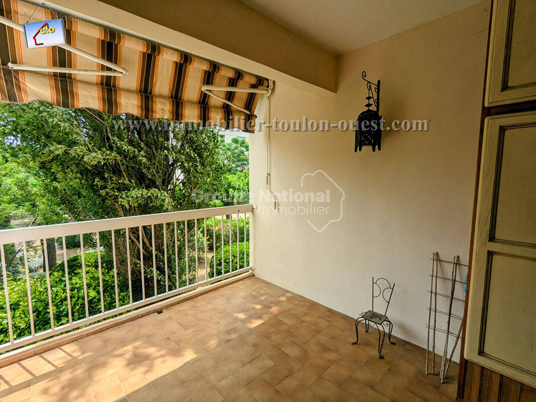 Appartement à LA VALETTE-DU-VAR
