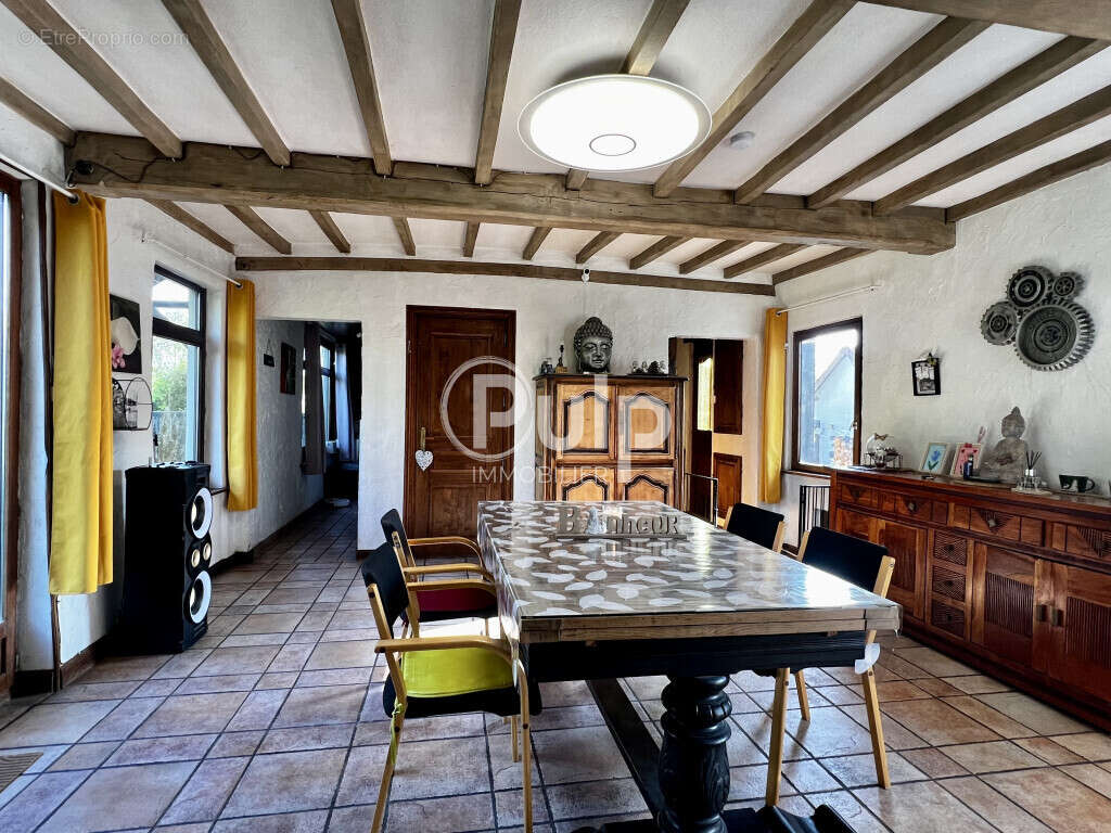 Maison à HESDIN