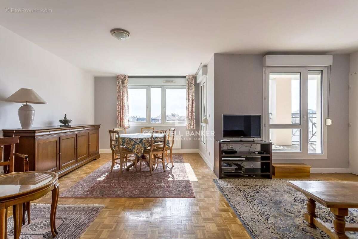 Appartement à LYON-3E